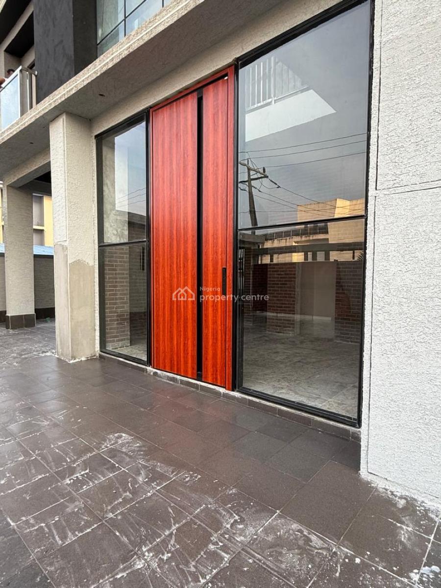 Luxury New One Bedroom Apartment with Pool and Gym, Orvhid, Lekki Phase 2, Lekki, Lagos, Flat / Apartment for Sale