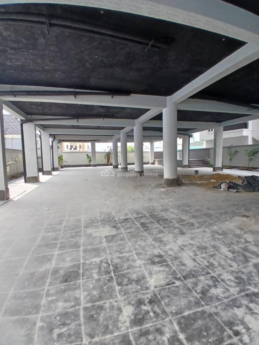 Luxury New One Bedroom Apartment with Pool and Gym, Orvhid, Lekki Phase 2, Lekki, Lagos, Flat / Apartment for Sale