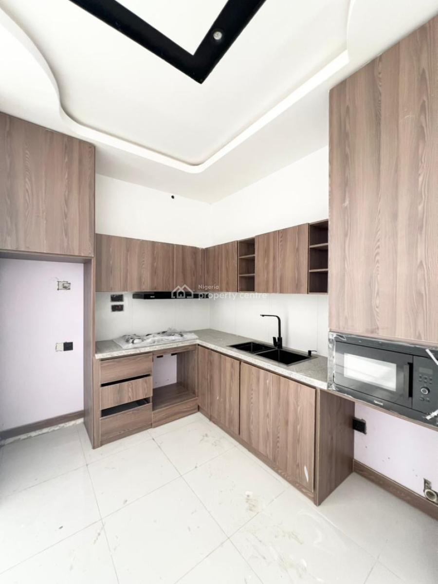 Luxury New One Bedroom Apartment with Pool and Gym, Orvhid, Lekki Phase 2, Lekki, Lagos, Flat / Apartment for Sale