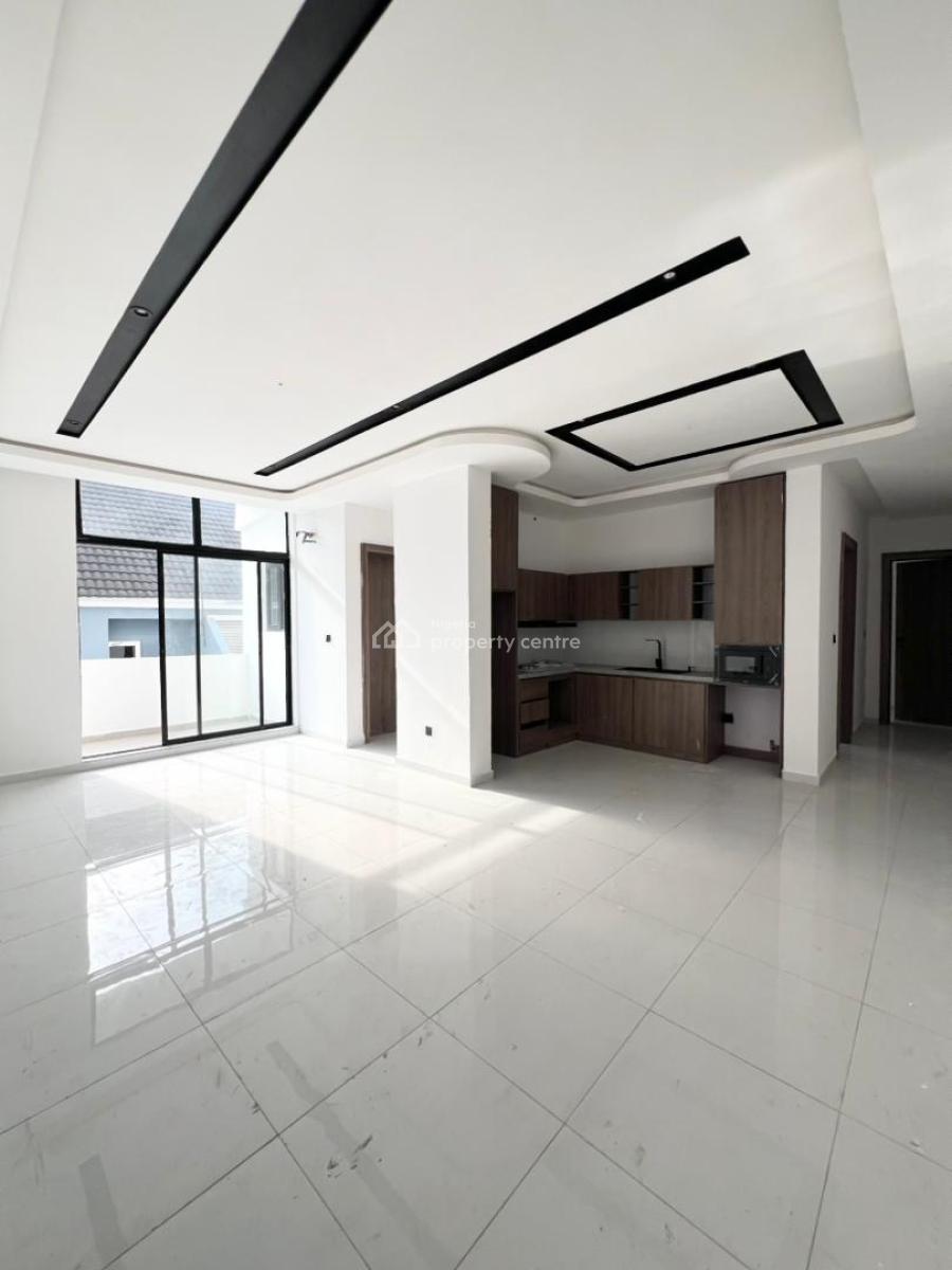 Luxury New One Bedroom Apartment with Pool and Gym, Orvhid, Lekki Phase 2, Lekki, Lagos, Flat / Apartment for Sale