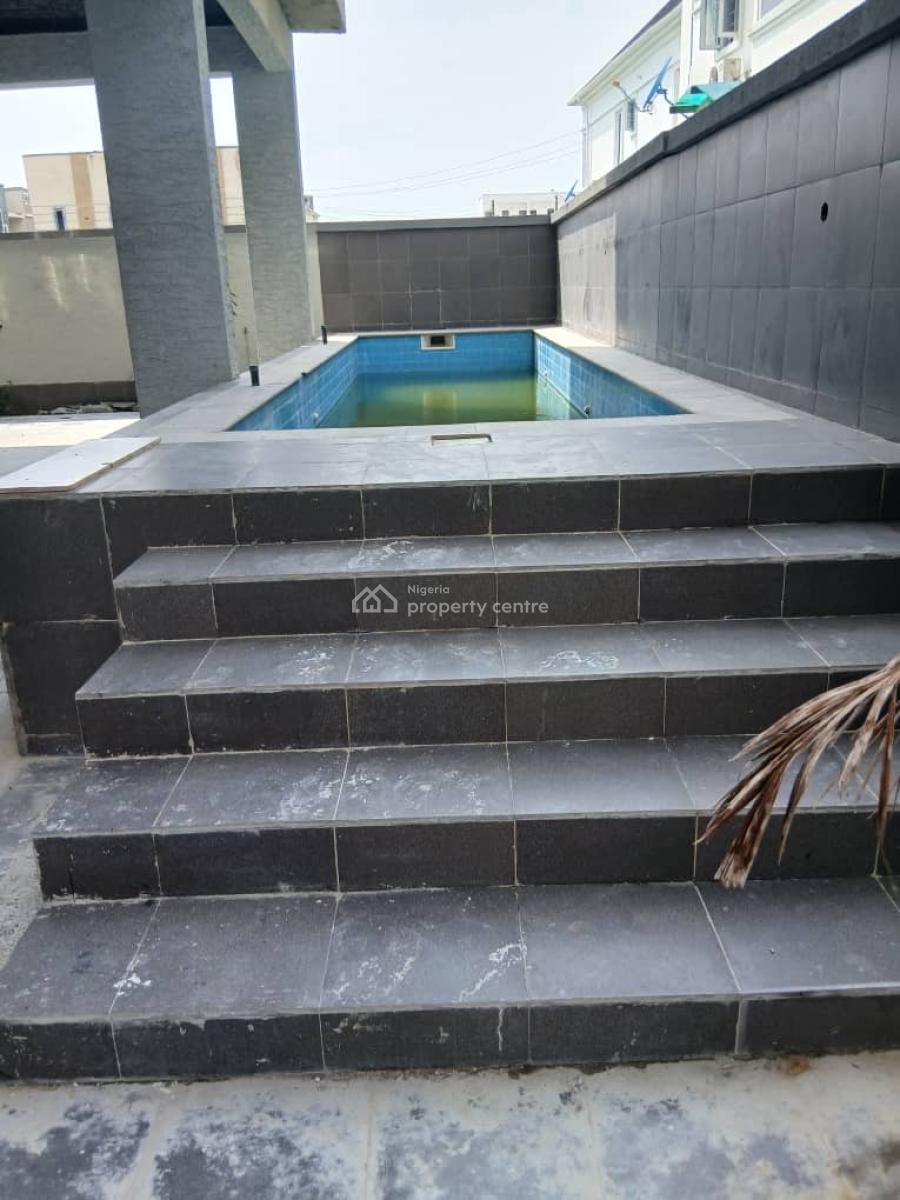 Luxury Two Bedroom Apartment with Pool and Gym, Orchid, Lekki Phase 2, Lekki, Lagos, Flat / Apartment for Sale