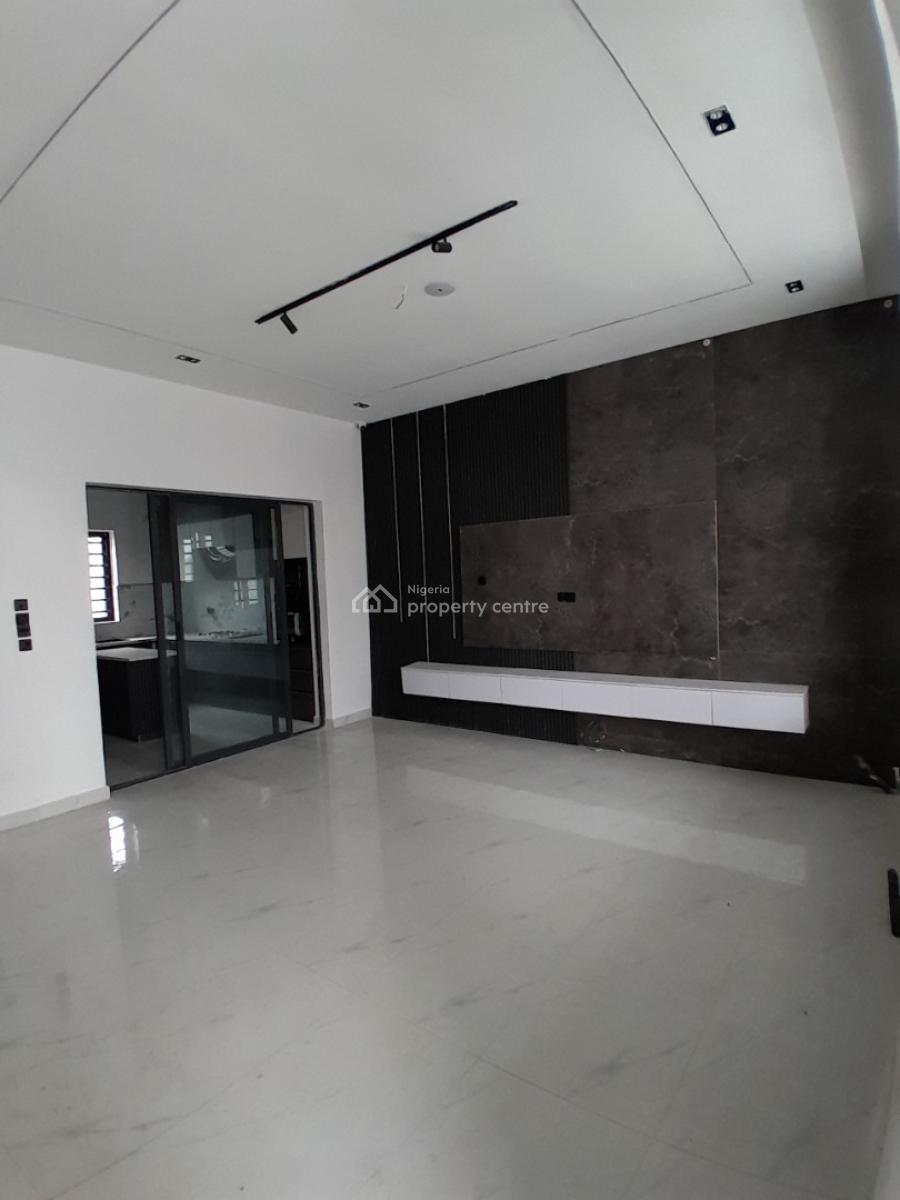 8 Units of 4 Bedroom Terrace Duplex with Swimming Pool and Gym, Ikota Villa, Lekki, Lagos, Terraced Duplex for Sale