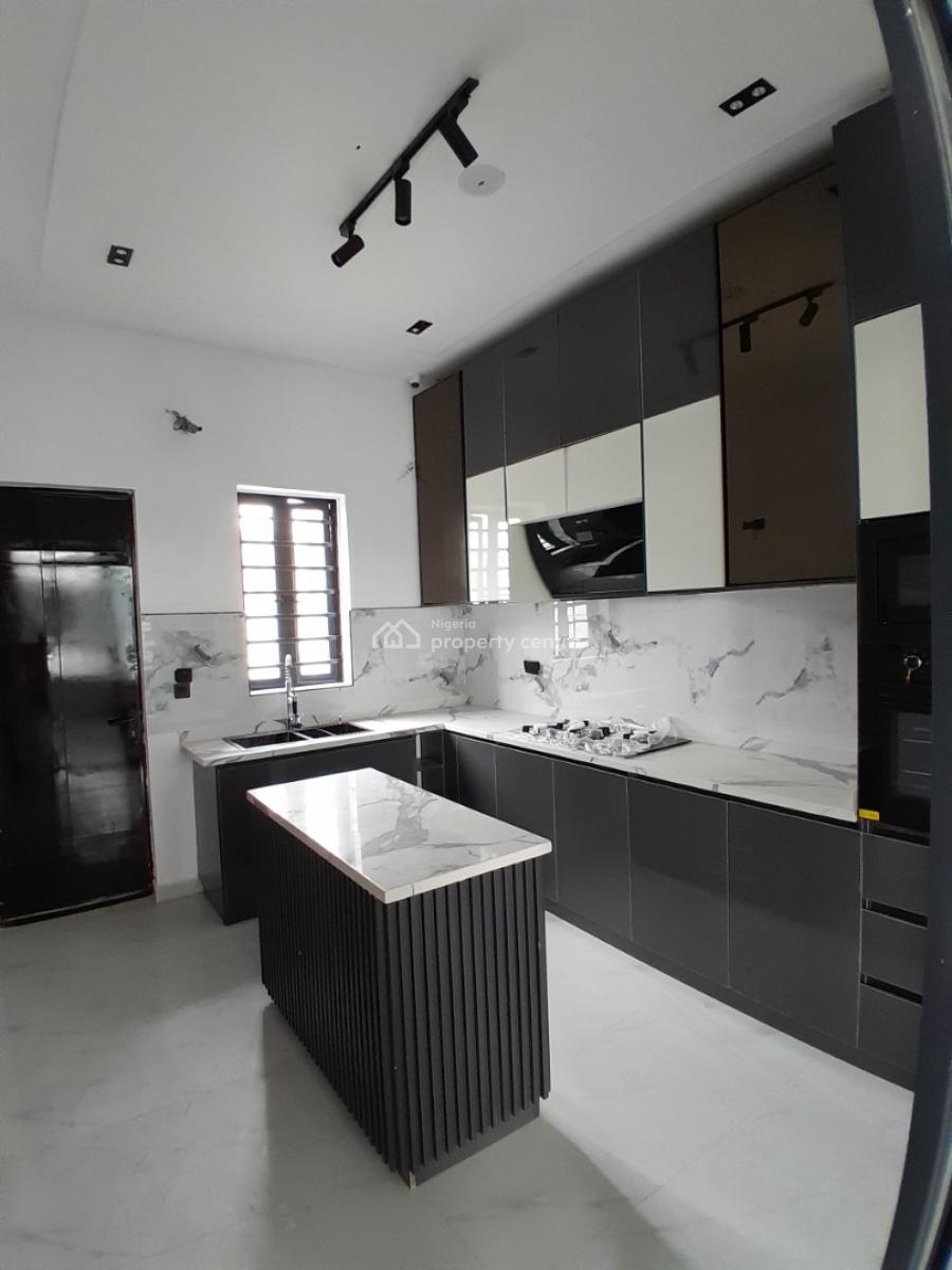 8 Units of 4 Bedroom Terrace Duplex with Swimming Pool and Gym, Ikota Villa, Lekki, Lagos, Terraced Duplex for Sale