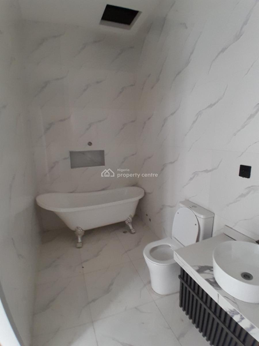 8 Units of 4 Bedroom Terrace Duplex with Swimming Pool and Gym, Ikota Villa, Lekki, Lagos, Terraced Duplex for Sale