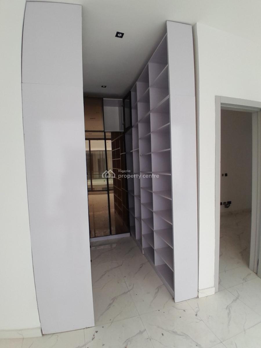 8 Units of 4 Bedroom Terrace Duplex with Swimming Pool and Gym, Ikota Villa, Lekki, Lagos, Terraced Duplex for Sale