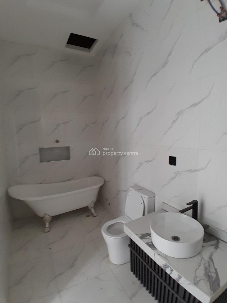 8 Units of 4 Bedroom Terrace Duplex with Swimming Pool and Gym, Ikota Villa, Lekki, Lagos, Terraced Duplex for Sale