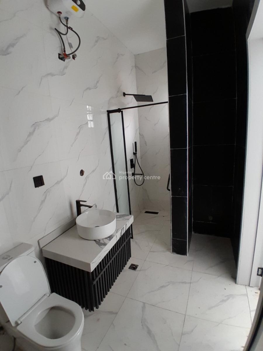 8 Units of 4 Bedroom Terrace Duplex with Swimming Pool and Gym, Ikota Villa, Lekki, Lagos, Terraced Duplex for Sale