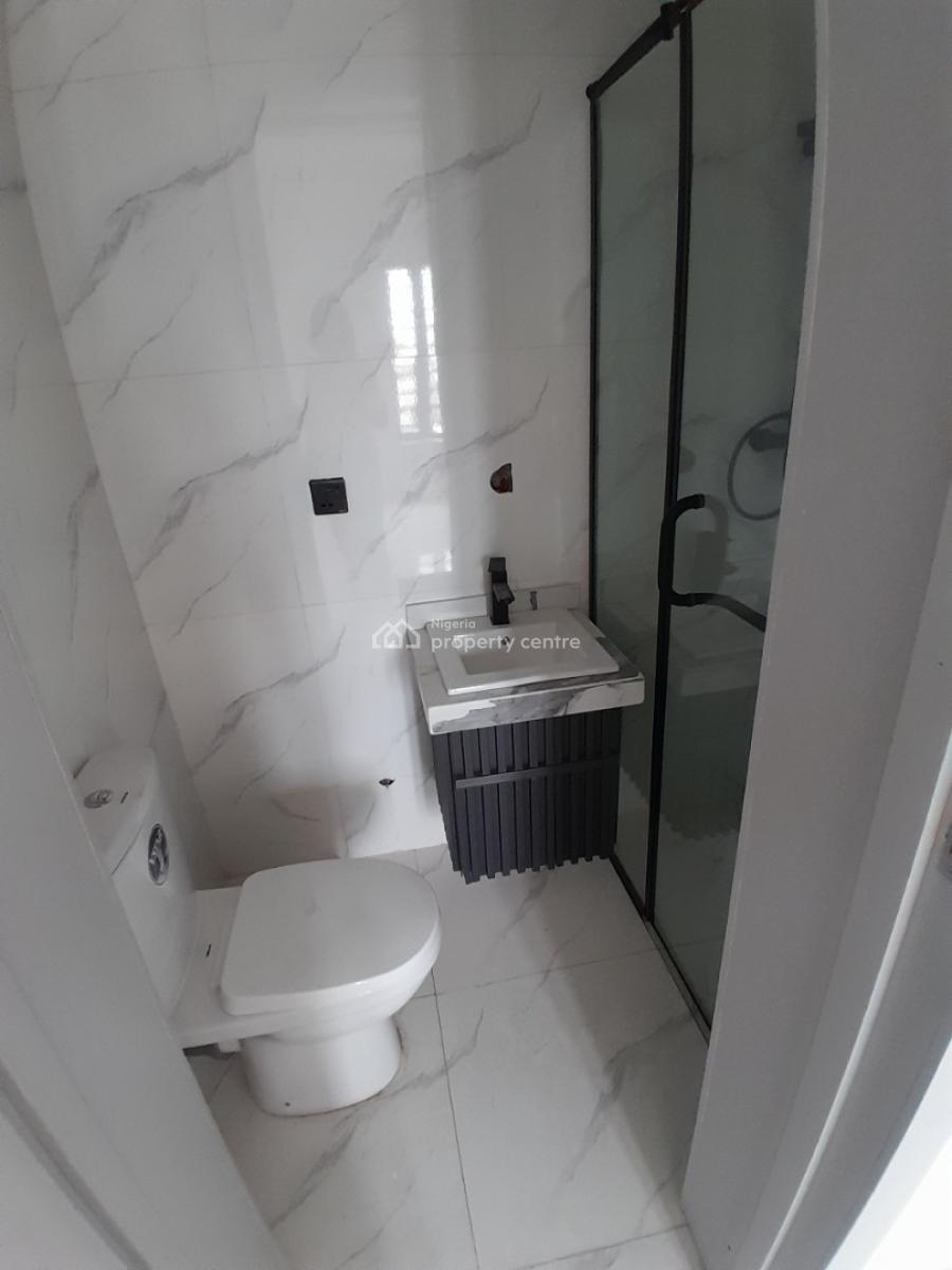 8 Units of 4 Bedroom Terrace Duplex with Swimming Pool and Gym, Ikota Villa, Lekki, Lagos, Terraced Duplex for Sale