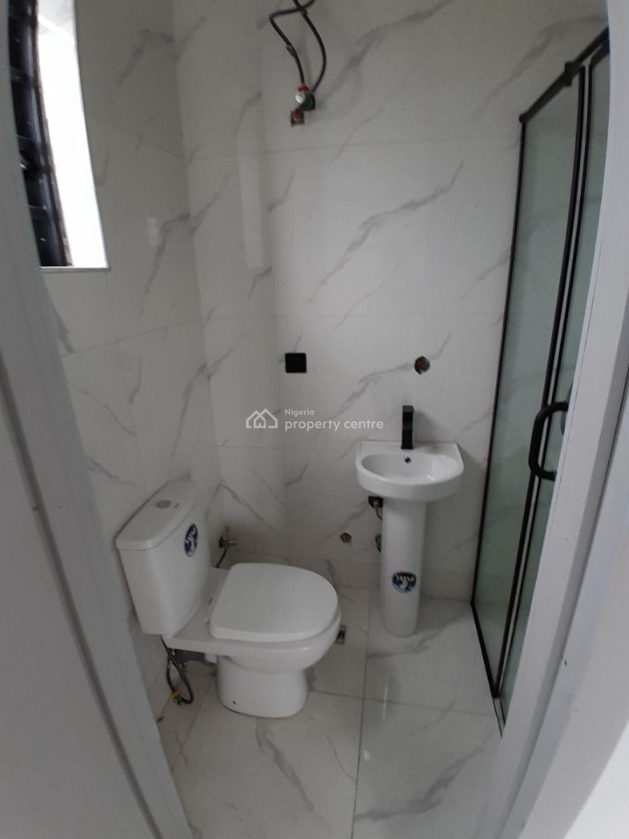 8 Units of 4 Bedroom Terrace Duplex with Swimming Pool and Gym, Ikota Villa, Lekki, Lagos, Terraced Duplex for Sale