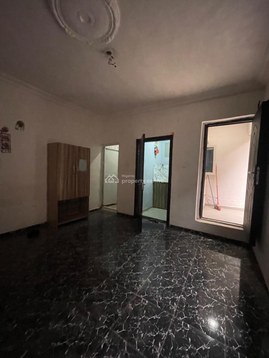 Modern-finish Room with Separate Meter Wardrobes and Kitchen C, Oshogun, Alapere, Ketu, Lagos, Self Contain (single Rooms) for Rent
