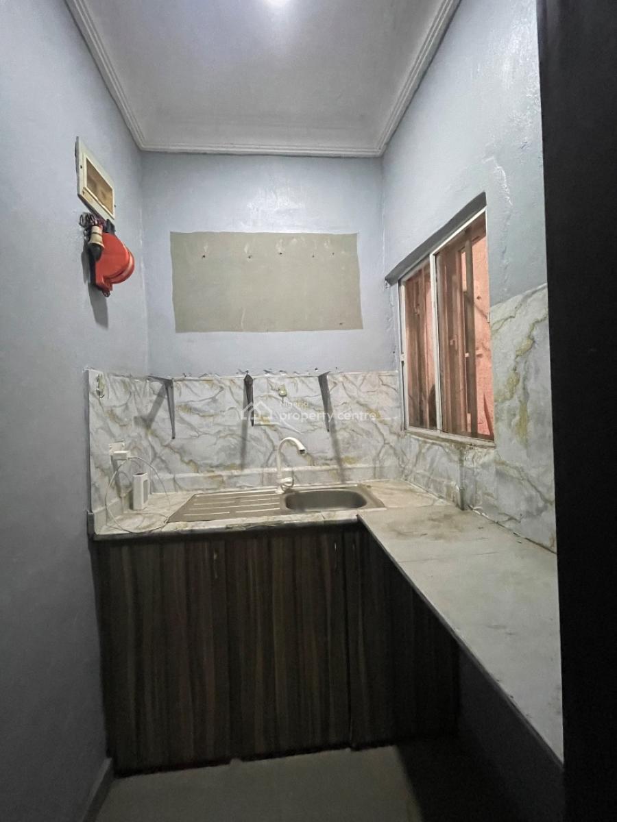 Modern-finish Room with Separate Meter Wardrobes and Kitchen C, Oshogun, Alapere, Ketu, Lagos, Self Contain (single Rooms) for Rent