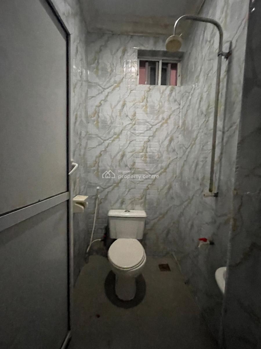 Modern-finish Room with Separate Meter Wardrobes and Kitchen C, Oshogun, Alapere, Ketu, Lagos, Self Contain (single Rooms) for Rent