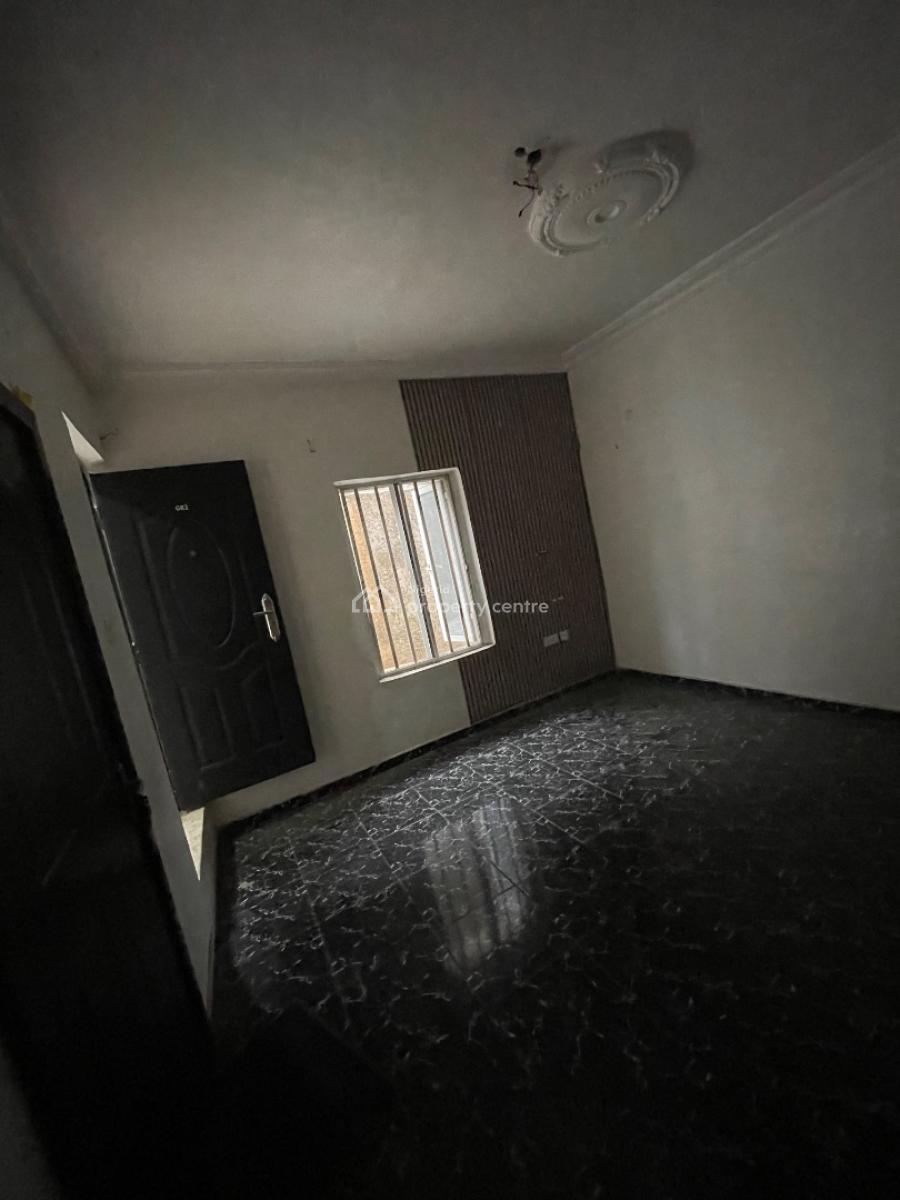 Modern-finish Room with Separate Meter Wardrobes and Kitchen C, Oshogun, Alapere, Ketu, Lagos, Self Contain (single Rooms) for Rent