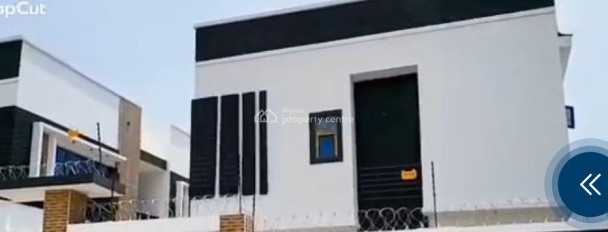2-bedroom Terrace Duplex with Bq Located in Abijo, Abijo Gra, a Serene and Fast-developing Residential Area. Property Typ, Abijo, Lekki, Lagos, Terraced Duplex for Sale