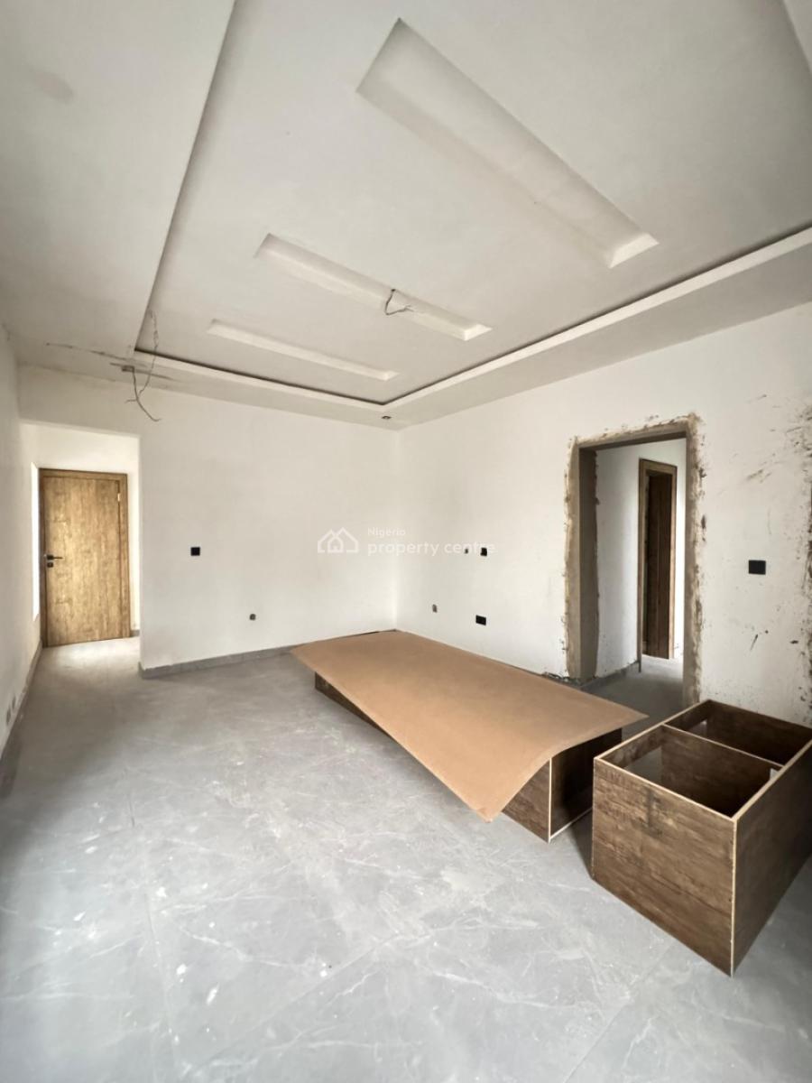 Newly Built 4 Bedroom Detached Duplex with Bq, Oko-oba, Agege, Lagos, Detached Duplex for Sale