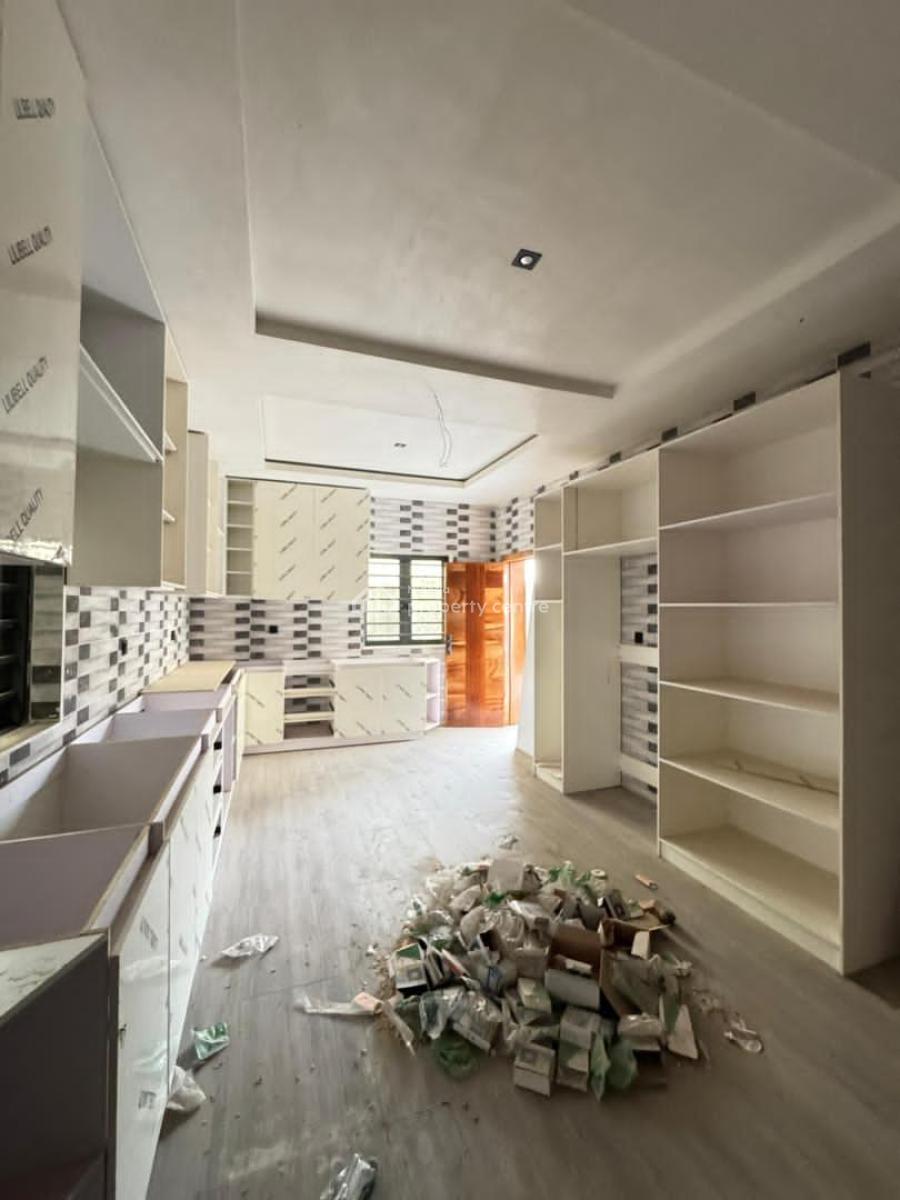 Newly Built 4 Bedroom Detached Duplex with Bq, Oko-oba, Agege, Lagos, Detached Duplex for Sale