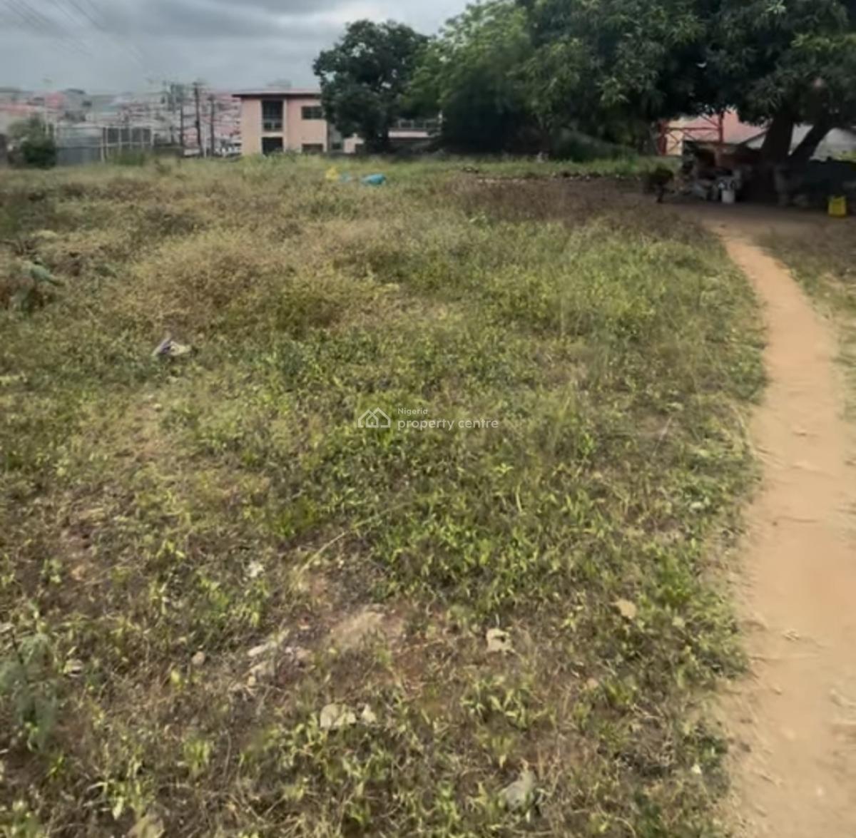 6plots of Strategic Bareland, Opebi, Ikeja, Lagos, Mixed-use Land for Sale