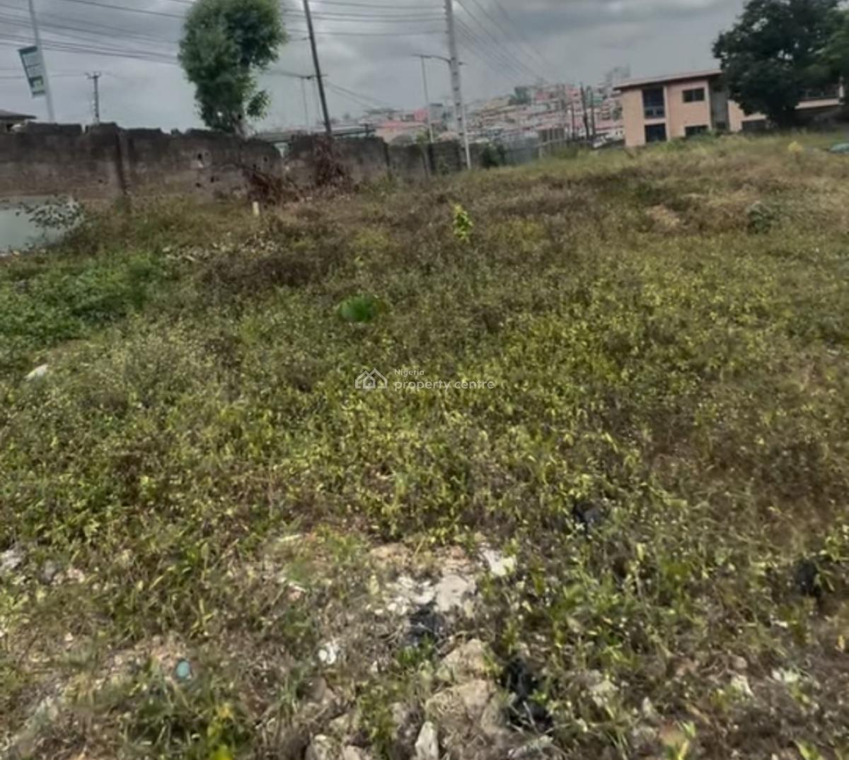 6plots of Strategic Bareland, Opebi, Ikeja, Lagos, Mixed-use Land for Sale
