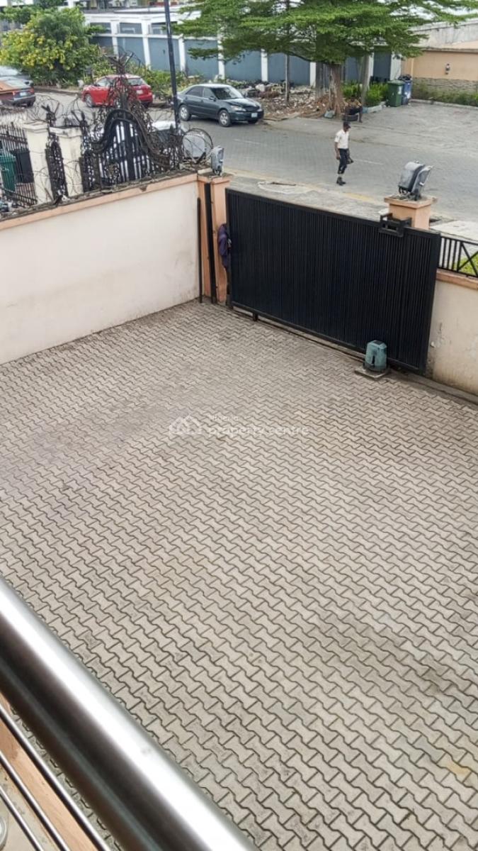 Prime Luxury 4 Bedroom Semi Detached House with Bq for Commercial, Lekki Phase 1, Lekki, Lagos, Semi-detached Duplex for Sale