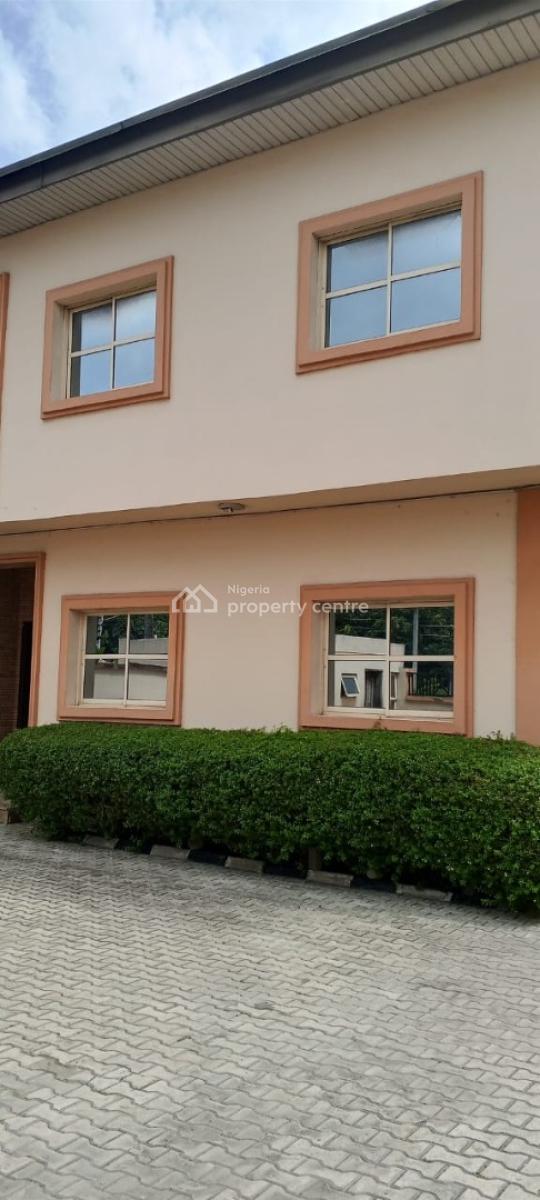 Prime Luxury 4 Bedroom Semi Detached House with Bq for Commercial, Lekki Phase 1, Lekki, Lagos, Semi-detached Duplex for Sale