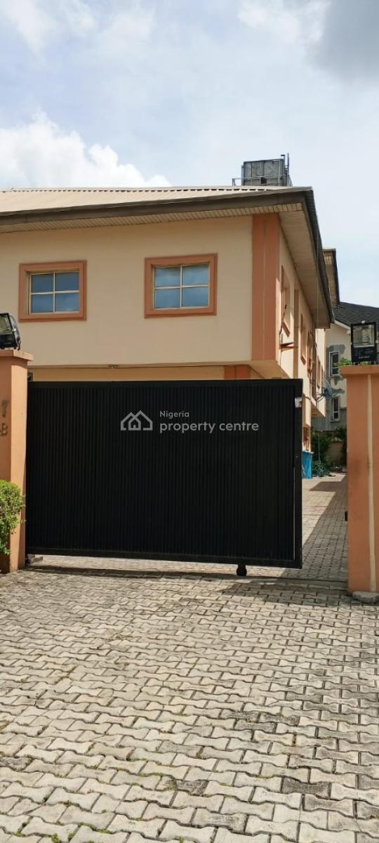Prime Luxury 4 Bedroom Semi Detached House with Bq for Commercial, Lekki Phase 1, Lekki, Lagos, Semi-detached Duplex for Sale