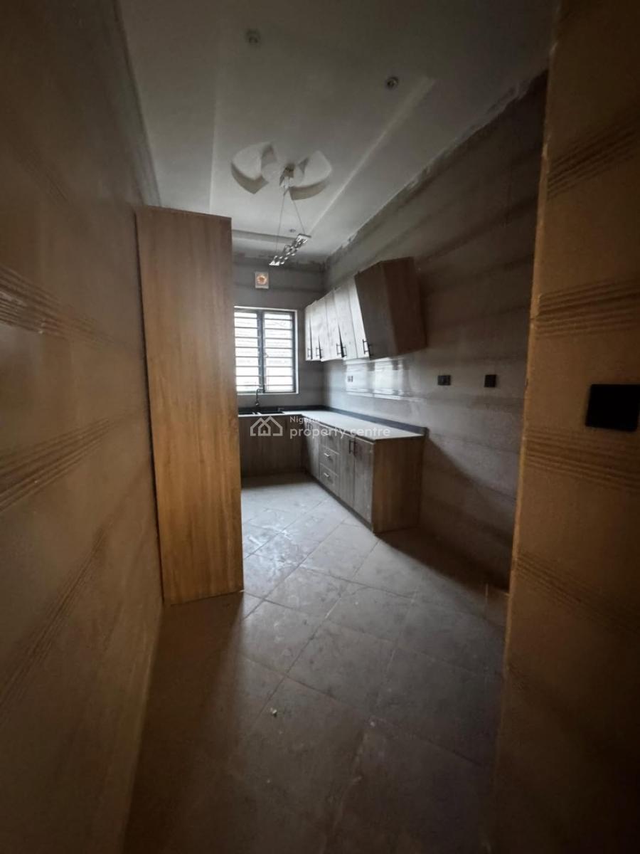 Newly Built Luxury 3 Bedroom Apartments, Maitama District, Abuja, Flat / Apartment for Rent