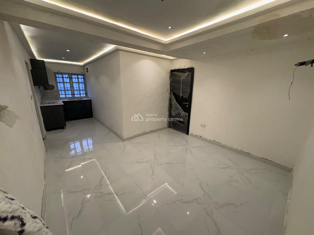 1bedroom/ Mini Flat, Yusuf Abiodun Road, Oniru, Victoria Island (vi), Lagos, Mini Flat (room and Parlour) for Rent