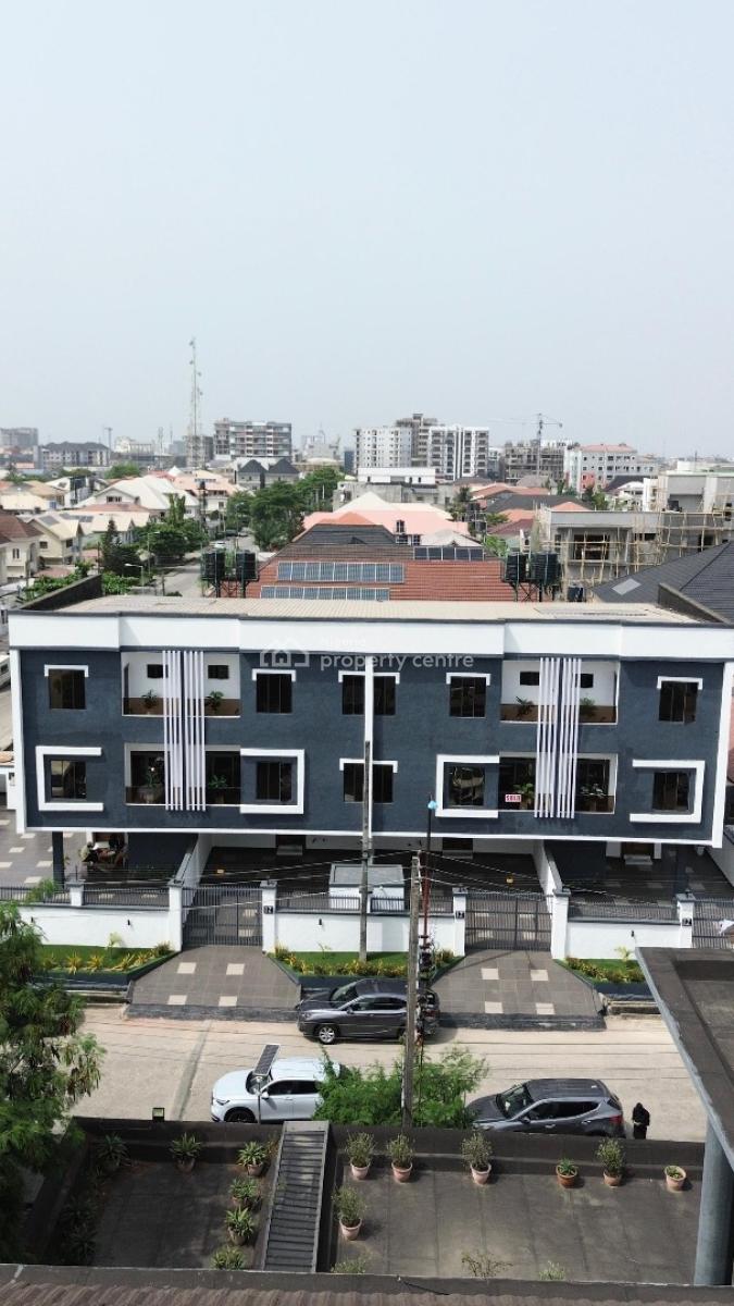Now Selling  4 Bedroom Terrace Duplex, Lekki Phase 1, Lekki Phase 1, Lekki, Lagos, Terraced Duplex for Sale