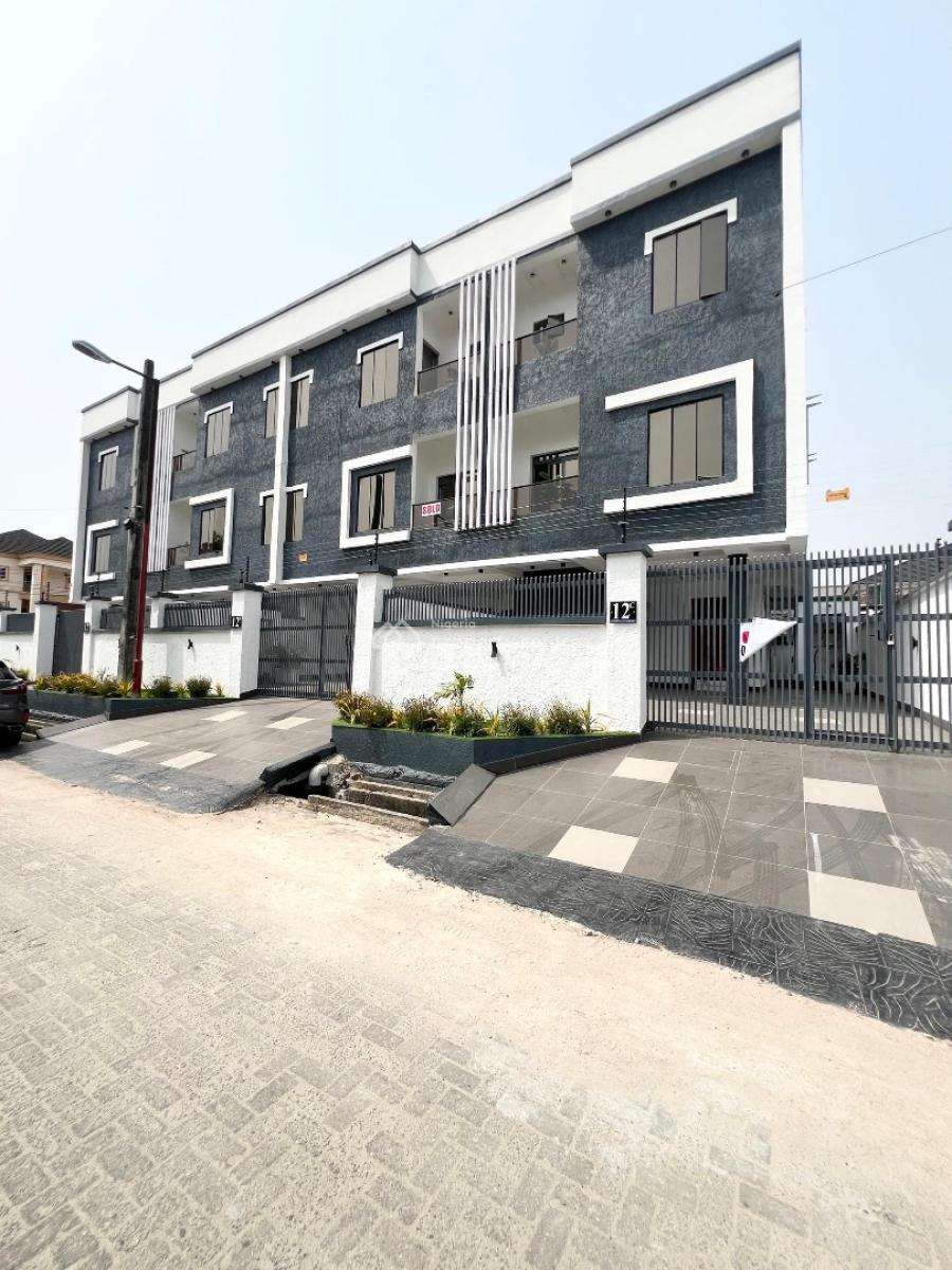 Now Selling  4 Bedroom Terrace Duplex, Lekki Phase 1, Lekki Phase 1, Lekki, Lagos, Terraced Duplex for Sale