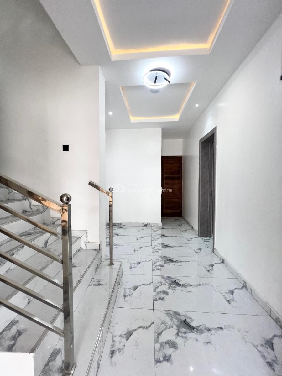 Now Selling  4 Bedroom Terrace Duplex, Lekki Phase 1, Lekki Phase 1, Lekki, Lagos, Terraced Duplex for Sale
