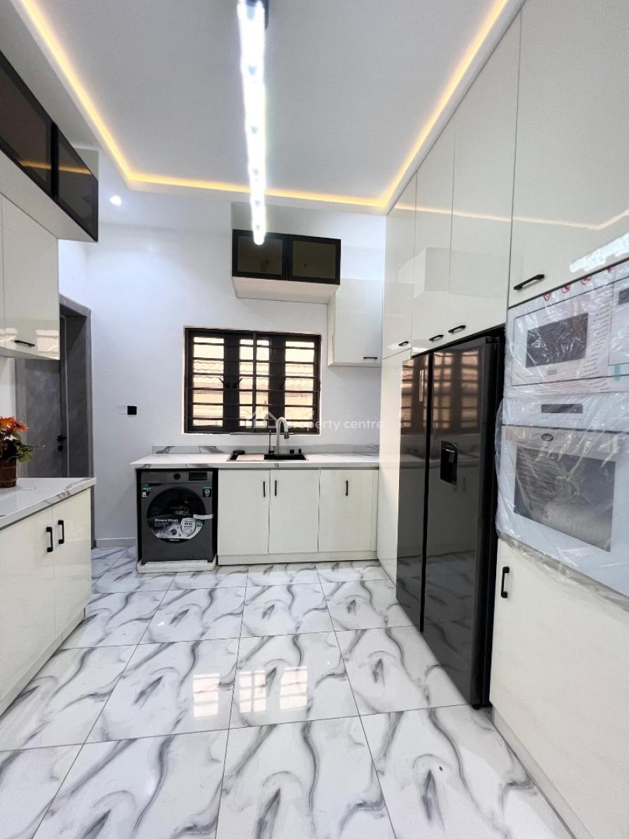 Now Selling  4 Bedroom Terrace Duplex, Lekki Phase 1, Lekki Phase 1, Lekki, Lagos, Terraced Duplex for Sale