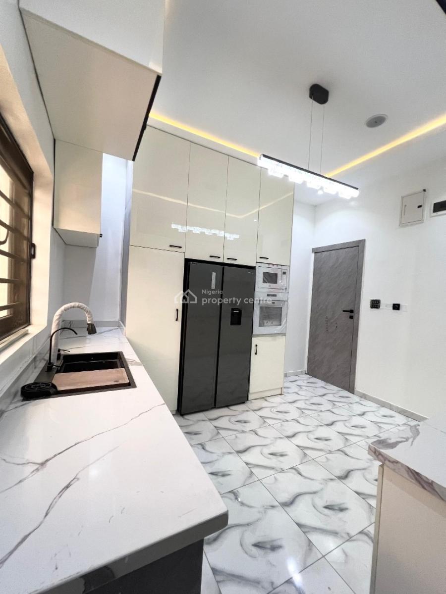 Now Selling  4 Bedroom Terrace Duplex, Lekki Phase 1, Lekki Phase 1, Lekki, Lagos, Terraced Duplex for Sale