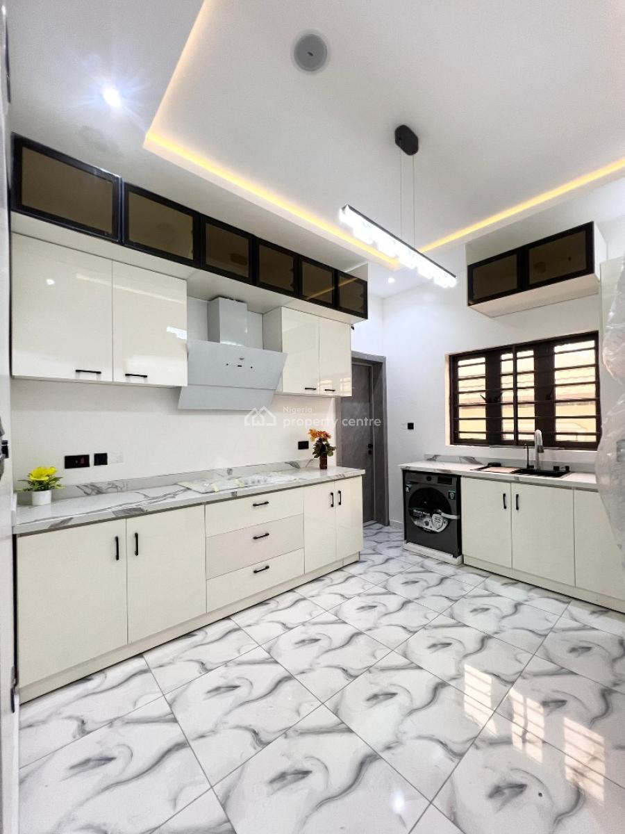 Now Selling  4 Bedroom Terrace Duplex, Lekki Phase 1, Lekki Phase 1, Lekki, Lagos, Terraced Duplex for Sale