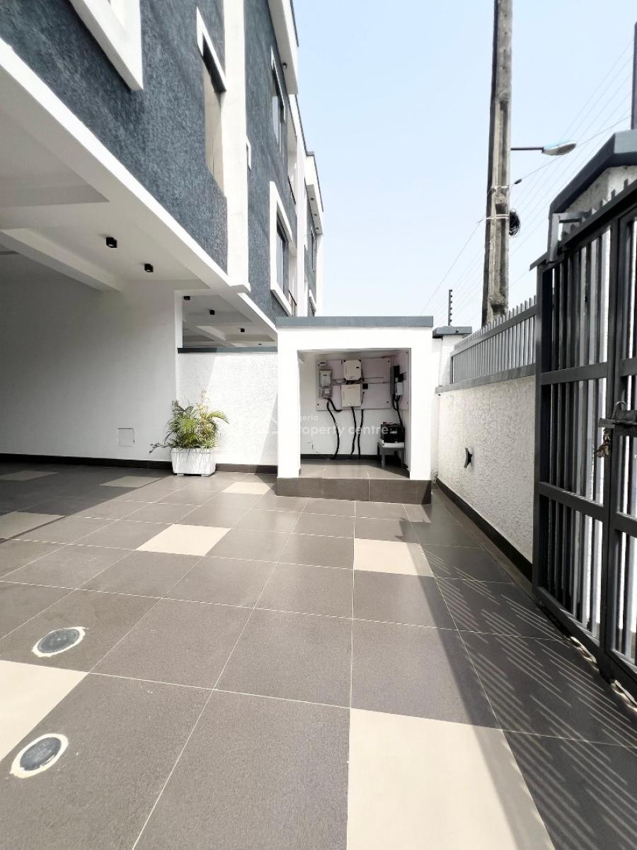 Now Selling  4 Bedroom Terrace Duplex, Lekki Phase 1, Lekki Phase 1, Lekki, Lagos, Terraced Duplex for Sale