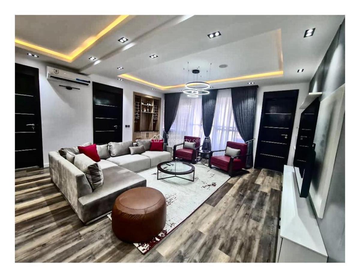 Luxury 2 Bedroom Apartment + Swimming Pool, Gym Etc, Off Admiralty Way, Lekki Phase 1, Lekki, Lagos, Flat / Apartment for Rent