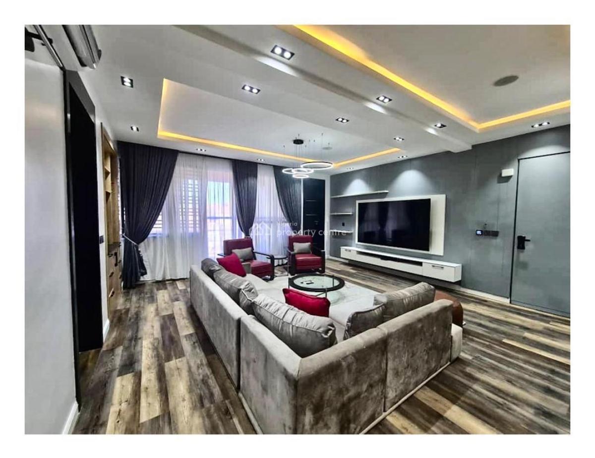 Luxury 2 Bedroom Apartment + Swimming Pool, Gym Etc, Off Admiralty Way, Lekki Phase 1, Lekki, Lagos, Flat / Apartment for Rent