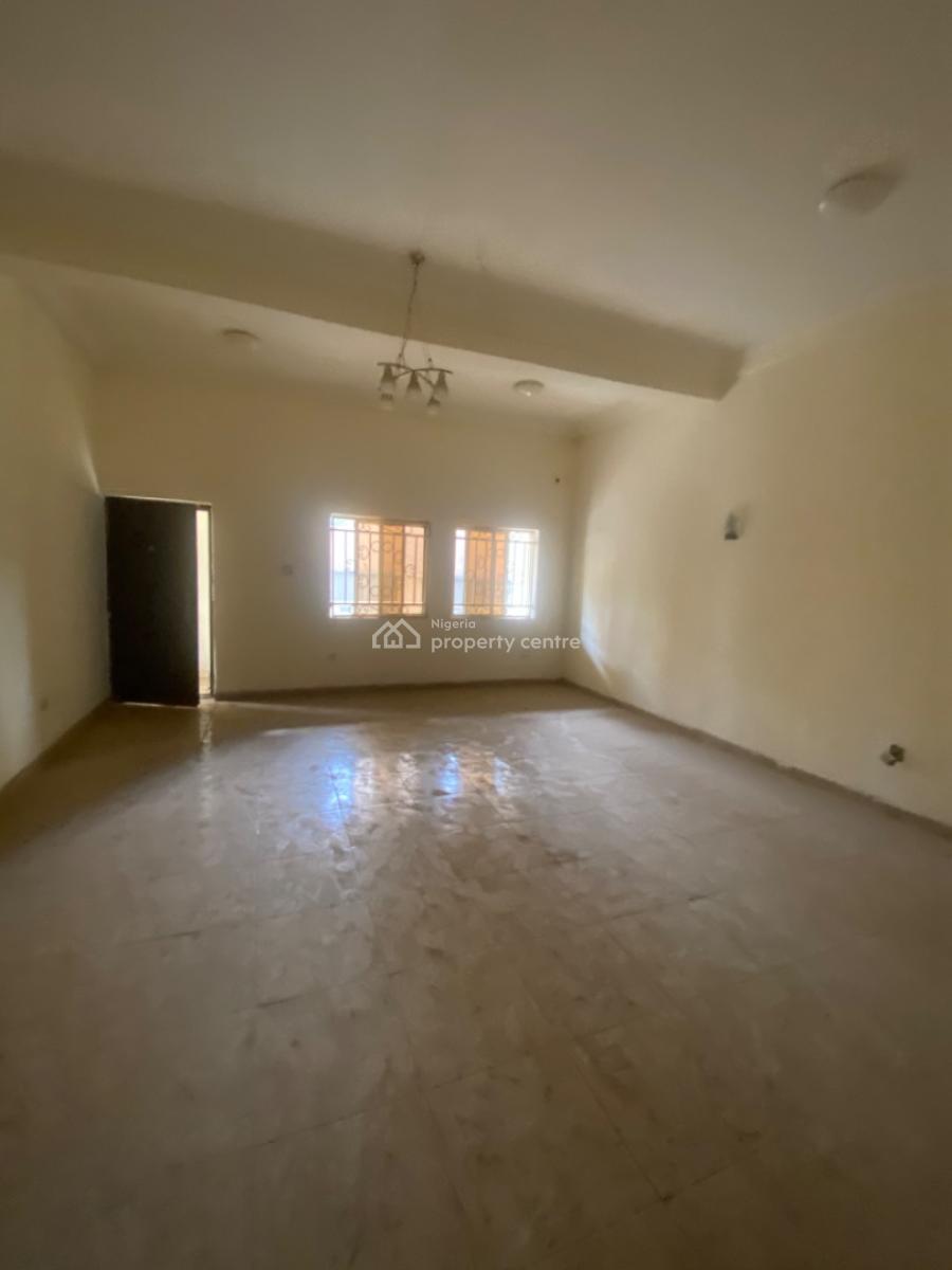 Massive 3 Bedroom Flat in a Serene and Secured Compound, Jabi, Abuja, Flat / Apartment for Rent
