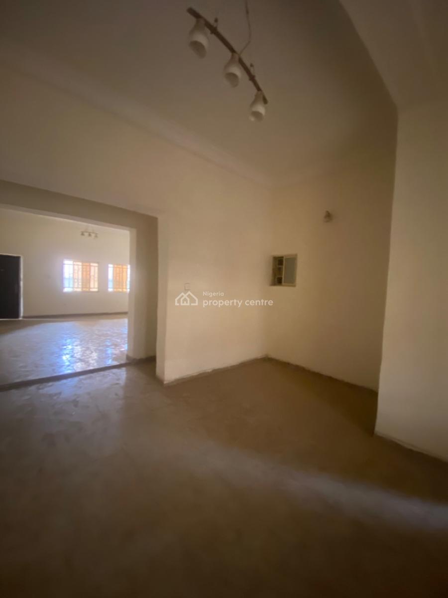 Massive 3 Bedroom Flat in a Serene and Secured Compound, Jabi, Abuja, Flat / Apartment for Rent