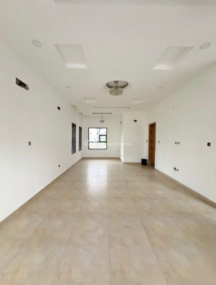 4 Bedroom Detached Duplex, Orchid Road, Lekki, Lagos, Detached Duplex for Rent