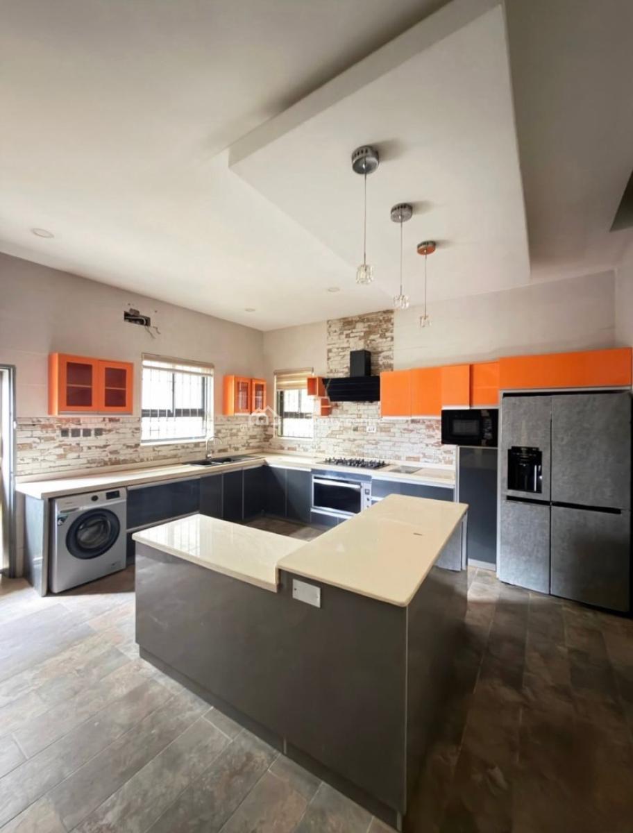 4 Bedroom Detached Duplex, Orchid Road, Lekki, Lagos, Detached Duplex for Rent