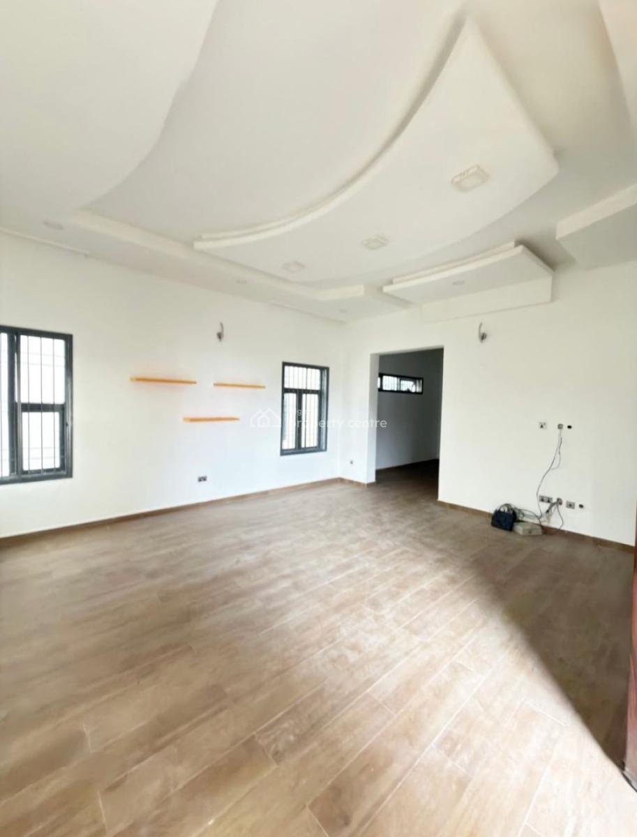 4 Bedroom Detached Duplex, Orchid Road, Lekki, Lagos, Detached Duplex for Rent