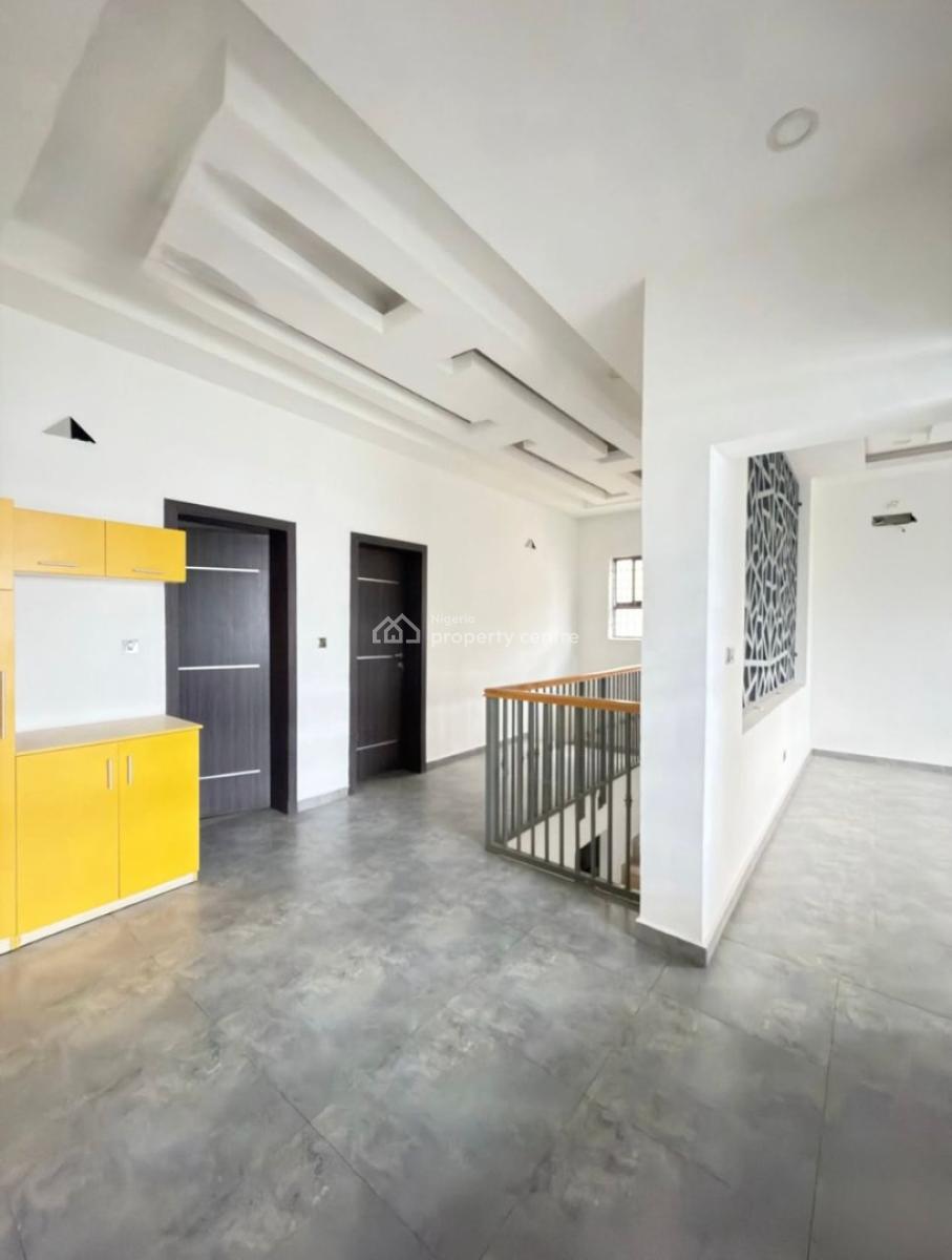 4 Bedroom Detached Duplex, Orchid Road, Lekki, Lagos, Detached Duplex for Rent