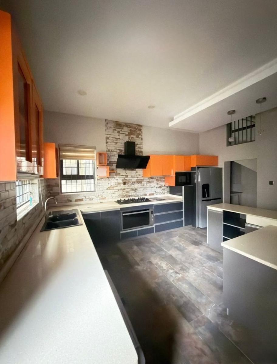 4 Bedroom Detached Duplex, Orchid Road, Lekki, Lagos, Detached Duplex for Rent