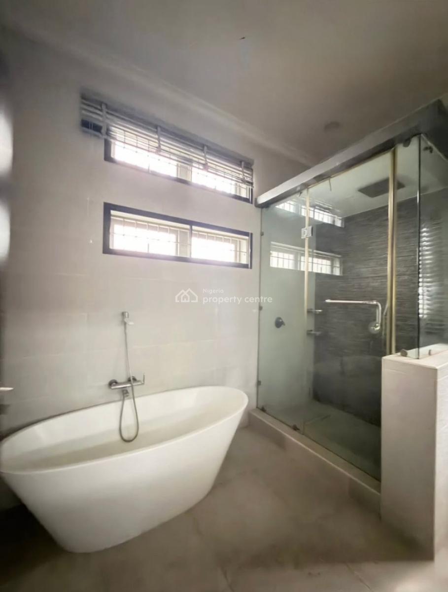 4 Bedroom Detached Duplex, Orchid Road, Lekki, Lagos, Detached Duplex for Rent