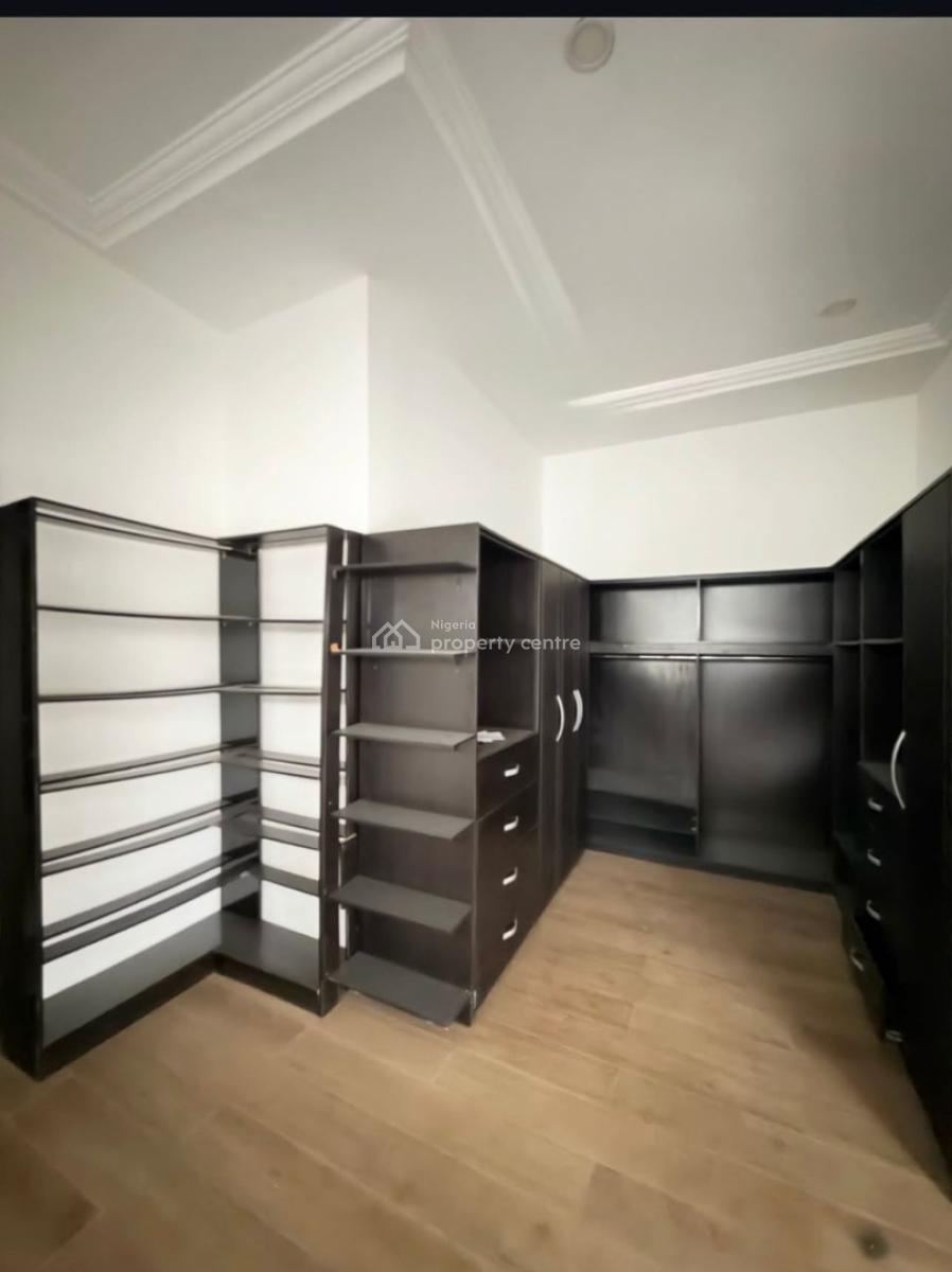 4 Bedroom Detached Duplex, Orchid Road, Lekki, Lagos, Detached Duplex for Rent