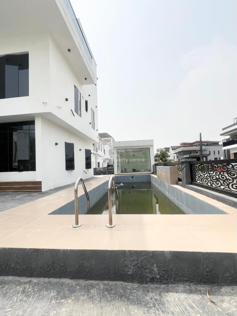 Luxury 5bedroom Fully Detached Duplex, Osapa Lekki Lagos, Osapa, Lekki, Lagos, Detached Duplex for Sale
