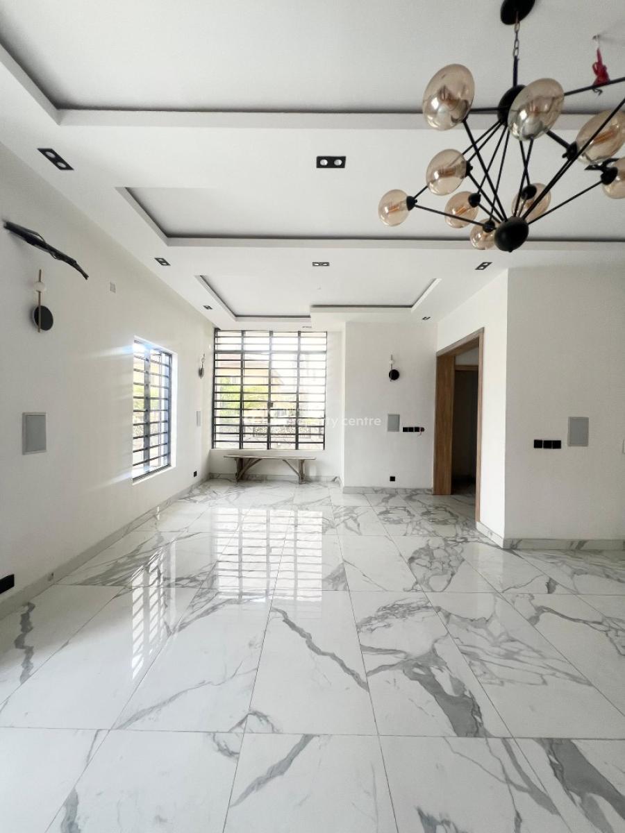 Luxury 5bedroom Fully Detached Duplex, Osapa Lekki Lagos, Osapa, Lekki, Lagos, Detached Duplex for Sale