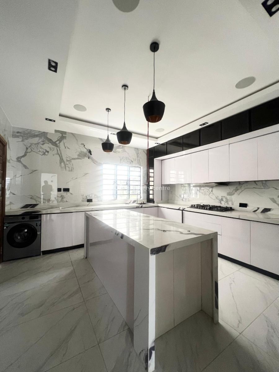 Luxury 5bedroom Fully Detached Duplex, Osapa Lekki Lagos, Osapa, Lekki, Lagos, Detached Duplex for Sale