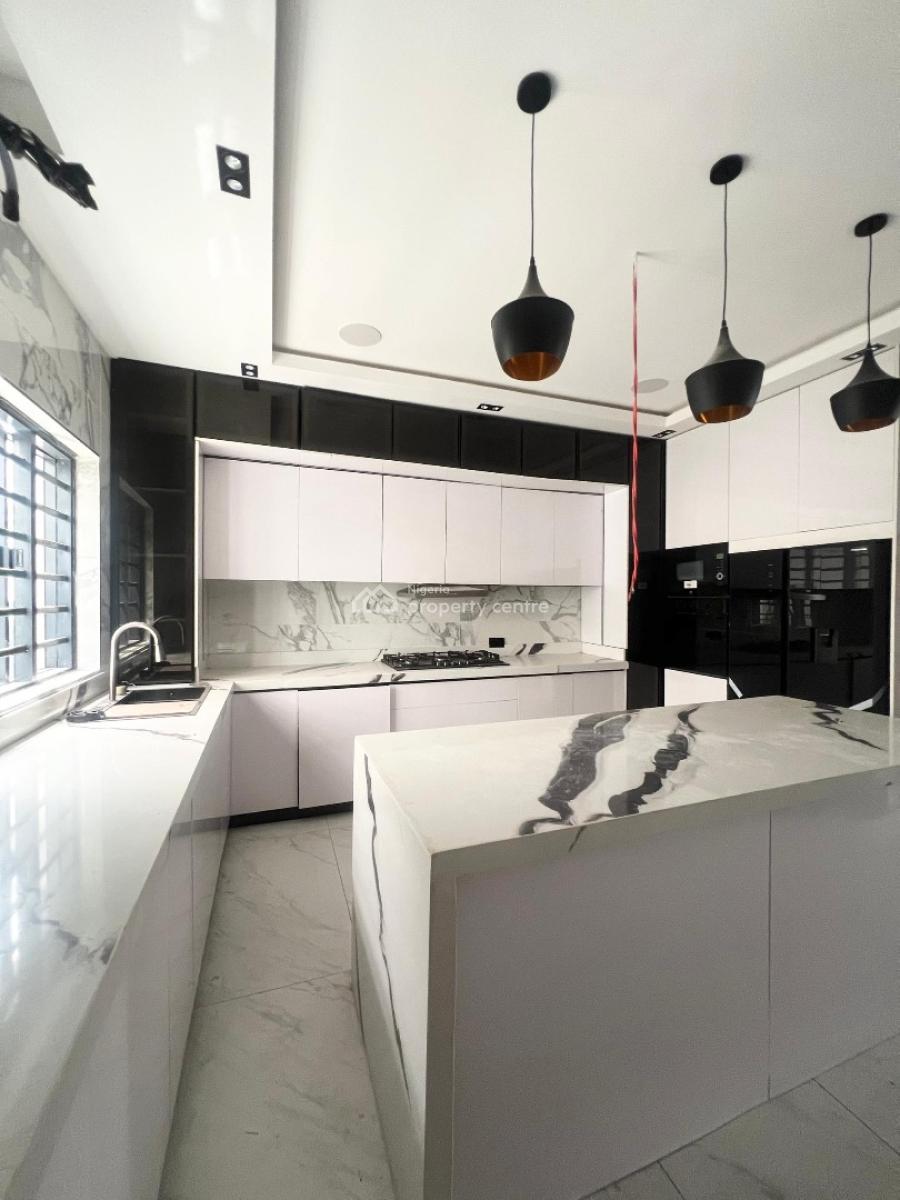 Luxury 5bedroom Fully Detached Duplex, Osapa Lekki Lagos, Osapa, Lekki, Lagos, Detached Duplex for Sale