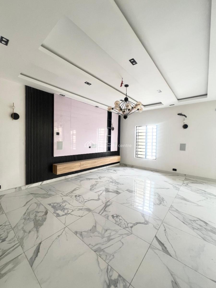 Luxury 5bedroom Fully Detached Duplex, Osapa Lekki Lagos, Osapa, Lekki, Lagos, Detached Duplex for Sale